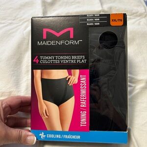 Tummy toning women’s briefs NEW